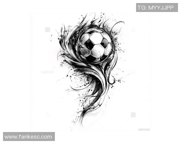 足球天王C罗经典瞬间素描艺术作品展现他的无限魅力与运动精神